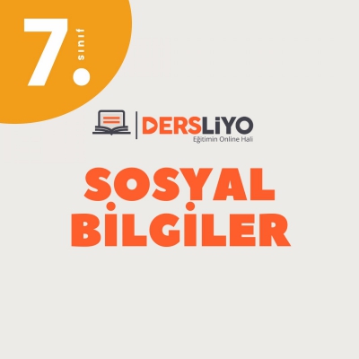 SOSYAL BİLGİLER