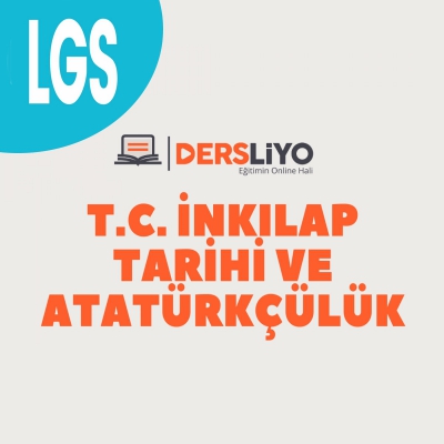 T.C. İNKILAP TARİHİ VE ATATÜRKÇÜLÜK 