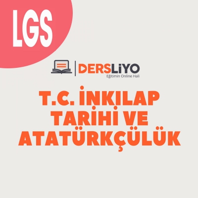 T.C. İNKILAP TARİHİ VE ATATÜRKÇÜLÜK